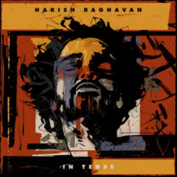 Raghavan Harish - In Tense i gruppen VINYL / Jazz/Blues hos Bengans Skivbutik AB (4302388)