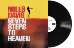 Davis Miles - Seven Steps To Heaven (Black Vinyl i gruppen VINYL / Kommende / Jazz hos Bengans Skivbutik AB (4302394)