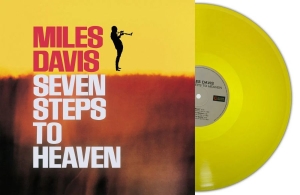 Davis Miles - Seven Steps To Heaven (Yellow Vinyl i gruppen VINYL / Kommende / Jazz hos Bengans Skivbutik AB (4302396)