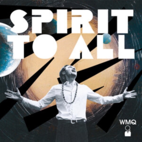 Mazolewski Wojtek Quintet - Spirit To All i gruppen VINYL / Toppselgere hos Bengans Skivbutik AB (4302400)