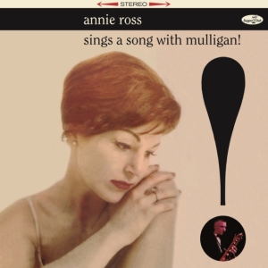 Annie & Gerry Mulligan Ross - Sings A Song With Mulligan i gruppen VINYL hos Bengans Skivbutik AB (4302420)