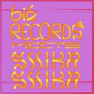 Blandade Artister - Bié Records Meets Shika Shika (Tran i gruppen VINYL / Pop-Rock hos Bengans Skivbutik AB (4302520)