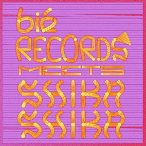 Various Artists - Bié Records Meets Shika Shika (Tran i gruppen VINYL / Pop-Rock hos Bengans Skivbutik AB (4302520)
