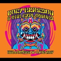 Erickson Roky & The Explosives - Halloween Ii: Live 2007 i gruppen CD / Pop-Rock hos Bengans Skivbutik AB (4302554)