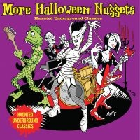 More Halloween Nuggets - More Halloween Nuggets i gruppen CD hos Bengans Skivbutik AB (4302566)