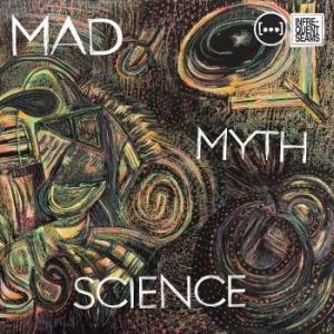 Mad Myth Science - Mad Myth Science i gruppen CD hos Bengans Skivbutik AB (4302582)
