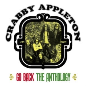 Appleton Crabby - Go Back:The Crabby Appleton Antholo i gruppen CD hos Bengans Skivbutik AB (4302614)