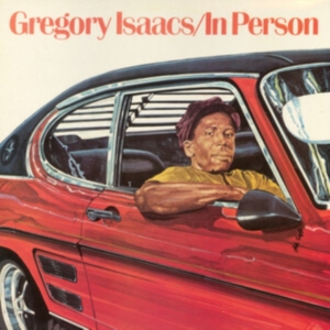 Isaacs Gregory - In Person - Expanded 2Cd Edition i gruppen Musikk / Dual Disc / Reggae hos Bengans Skivbutik AB (4302615)