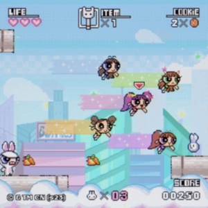 Newjeans - Newjeans 2Nd Ep 'get Up' (The Power i gruppen Annet /  hos Bengans Skivbutik AB (4302622)