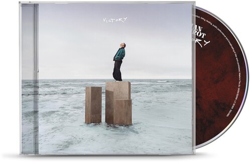 Cian Ducrot - Victory i gruppen CD / Pop hos Bengans Skivbutik AB (4302626)