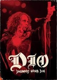 Dio Directed By Don Argott Direct - Dreamers Never Die (Dvd) i gruppen -Start DVDBR hos Bengans Skivbutik AB (4302628)