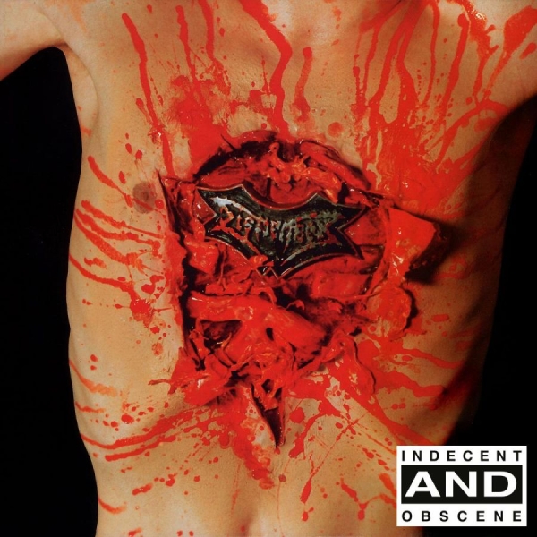 Dismember - Indecent & Obscene i gruppen CD / Toppselgere hos Bengans Skivbutik AB (4302636)