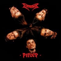 DISMEMBER - PIECES i gruppen CD hos Bengans Skivbutik AB (4302637)