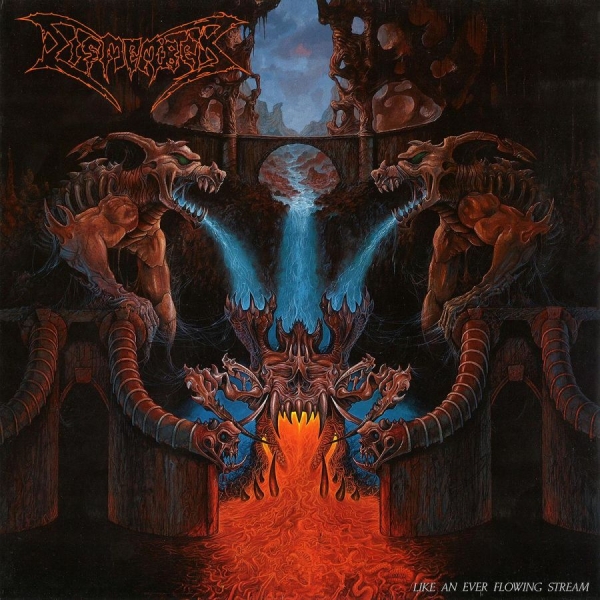 Dismember - Like An Ever Flowing Stream (1 i gruppen CD / Toppselgere hos Bengans Skivbutik AB (4302638)