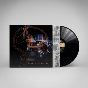 Front Line Assembly - Tactical Neural Implant i gruppen VINYL / Pop-Rock hos Bengans Skivbutik AB (4302673)