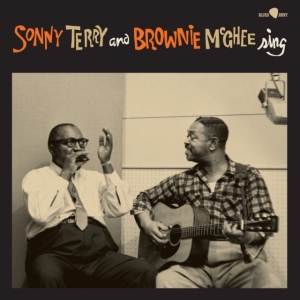 Sonny Terry & Brownie Mcghee - Sing i gruppen VINYL hos Bengans Skivbutik AB (4302708)
