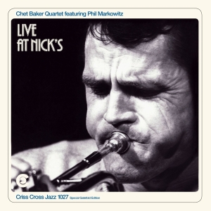 Chet Baker - Live At Nick's i gruppen VINYL hos Bengans Skivbutik AB (4302710)