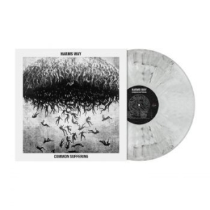 Harms Way - Common Suffering (Marbled Vinyl Lp) i gruppen VINYL / Pop-Rock hos Bengans Skivbutik AB (4302728)