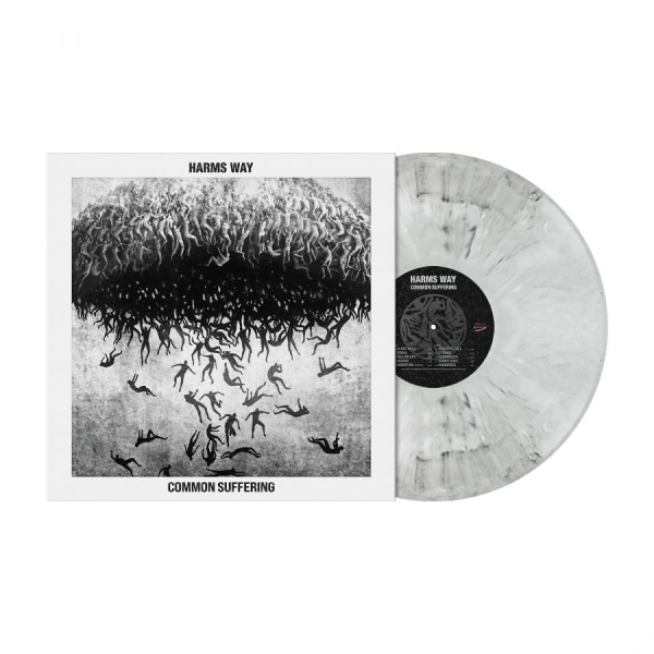 Harms Way - Common Suffering (Marbled Vinyl Lp) i gruppen VINYL / Rock hos Bengans Skivbutik AB (4302728)