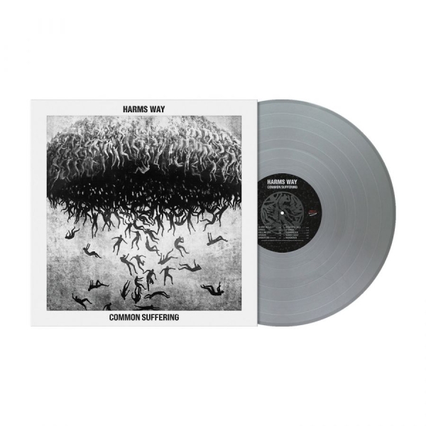 Harms Way - Common Suffering (Silver Vinyl Lp) i gruppen VINYL / Rock hos Bengans Skivbutik AB (4302729)
