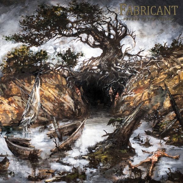Fabricant - Drudge To The Thicket (Vinyl Lp) i gruppen VINYL / Metal/ Heavy metal hos Bengans Skivbutik AB (4302748)