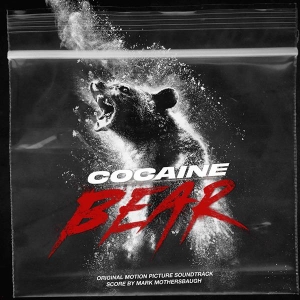 Mark Mothersbaugh - Cocaine Bear i gruppen VI TIPSER / Bengans Personal tipser / Horror Soundtracks hos Bengans Skivbutik AB (4302776)