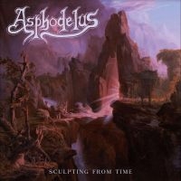 Asphodelus - Sculpting From Time i gruppen CD hos Bengans Skivbutik AB (4302782)
