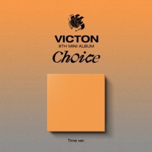 Victon - (Choice) (Time ver.) i gruppen CD hos Bengans Skivbutik AB (4302947)