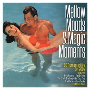 Various Artists - Mellow Moods & Magic i gruppen CD hos Bengans Skivbutik AB (4302949)