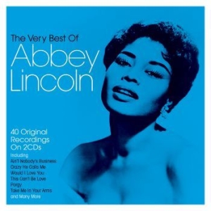 Lincoln Abbey - The Very Best Of i gruppen CD hos Bengans Skivbutik AB (4303014)