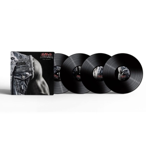 U.D.O. - Legacy The (4 Lp Vinyl) i gruppen VINYL hos Bengans Skivbutik AB (4303017)