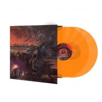 Tchornobog - Tchornobog (2 Lp Orange Vinyl) i gruppen VINYL hos Bengans Skivbutik AB (4303028)