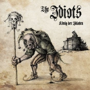 Idiots The - König Der Idioten (Digipack) i gruppen CD hos Bengans Skivbutik AB (4303038)