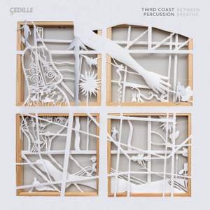 Third Coast Percussion - Between Breaths i gruppen Externt_Lager / Naxoslager hos Bengans Skivbutik AB (4303066)