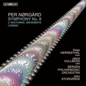 Norgard Per - Orchestral Works i gruppen Musikk / SACD / Klassisk hos Bengans Skivbutik AB (4303071)
