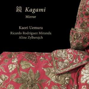 Kaori Uemura Ricardo Rodriguez Mir - J.S. Bach, Couperin, Dolle, Hume, M i gruppen Externt_Lager / Naxoslager hos Bengans Skivbutik AB (4303094)