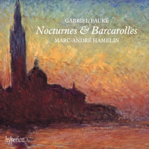 Faure Gabriel - Nocturnes & Barcarolles i gruppen CD hos Bengans Skivbutik AB (4303105)