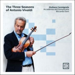Vivaldi Antonio - The Three Seasons Of Antonio Vivald i gruppen CD hos Bengans Skivbutik AB (4303106)