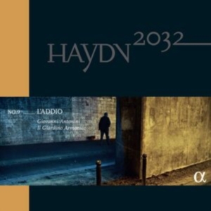 Haydn Franz Joseph - Haydn 2032, Vol. 9 - L'addio (2Lp) i gruppen VINYL hos Bengans Skivbutik AB (4303107)