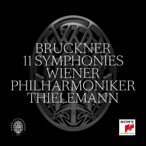 Thielemann Christian & Wiener Philharmoniker - Bruckner: Complete Symphonies Edition i gruppen CD hos Bengans Skivbutik AB (4303121)