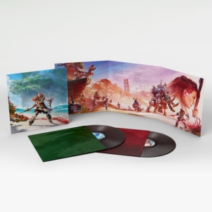 Horizon Forbidden West - Horizon Forbidden West (Original Soundtrack) i gruppen Annet /  hos Bengans Skivbutik AB (4303122)