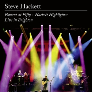 Hackett Steve - Foxtrot At Fifty + Hackett Highlights: Live In Brighton i gruppen VINYL / Pop-Rock hos Bengans Skivbutik AB (4303123)