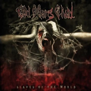 Old Man's Child - Slaves Of The World (Splatter Vinyl i gruppen VINYL hos Bengans Skivbutik AB (4303152)