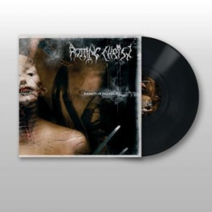 Rotting Christ - Sanctus Diavolos (Black Vinyl Lp) i gruppen VINYL hos Bengans Skivbutik AB (4303198)