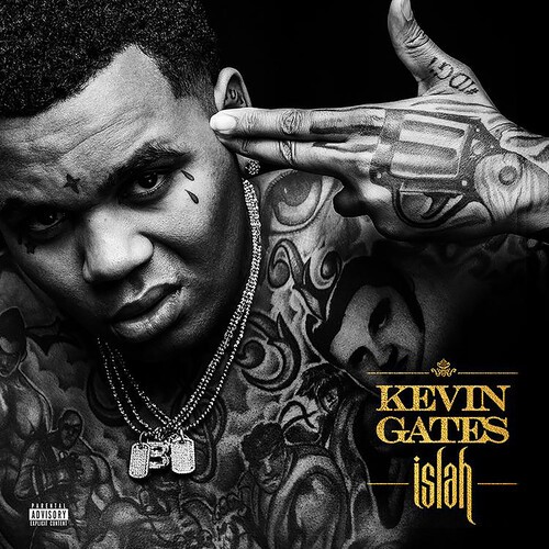 Kevin Gates - Islah i gruppen VINYL / Hip Hop hos Bengans Skivbutik AB (4303207)