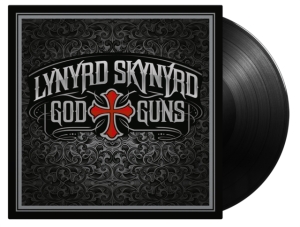 Lynyrd Skynyrd - God & Guns i gruppen -Start MOV  hos Bengans Skivbutik AB (4303223)