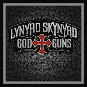 Lynyrd Skynyrd - God & Guns i gruppen -Start MOV BM hos Bengans Skivbutik AB (4303223)