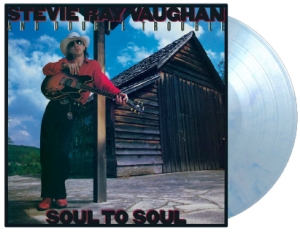 Vaughan Stevie Ray - Soul To Soul-Coloured/Hq- i gruppen MK Test 4 hos Bengans Skivbutik AB (4303225)