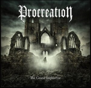 Procreation - The Grand Inquisitor i gruppen VINYL hos Bengans Skivbutik AB (4303272)