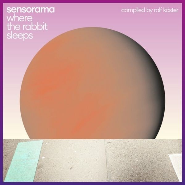 Sensorama - Where The Rabbit Sleeps (Compiled B i gruppen CD / Pop hos Bengans Skivbutik AB (4303290)